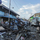 Image for article titled The aftermath of Indonesia’s devastating tsunami, which has killed more than 800 people